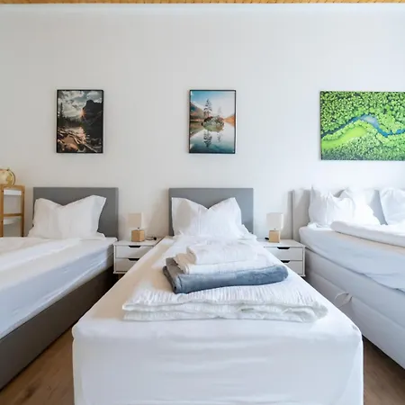 Stilvolle Stadtwohnung In