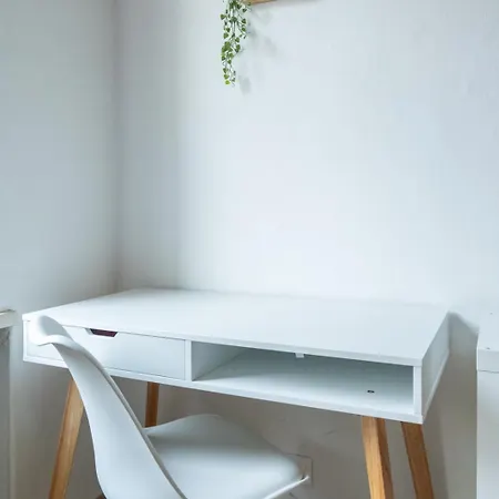 Stilvolle Stadtwohnung In アパート