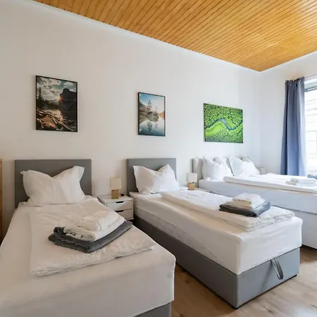 Apartment Stilvolle Stadtwohnung In Leoben