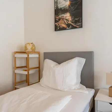 Apartment Stilvolle Stadtwohnung In Leoben *