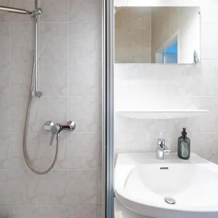 アパート Stilvolle Stadtwohnung In