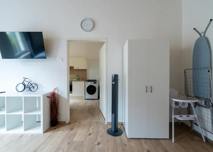 Stilvolle Stadtwohnung In Apartmán Leoben (Styria)