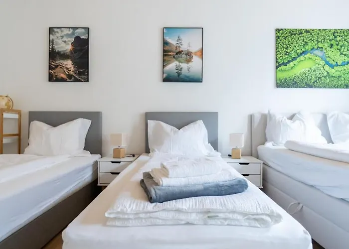 Stilvolle Stadtwohnung In