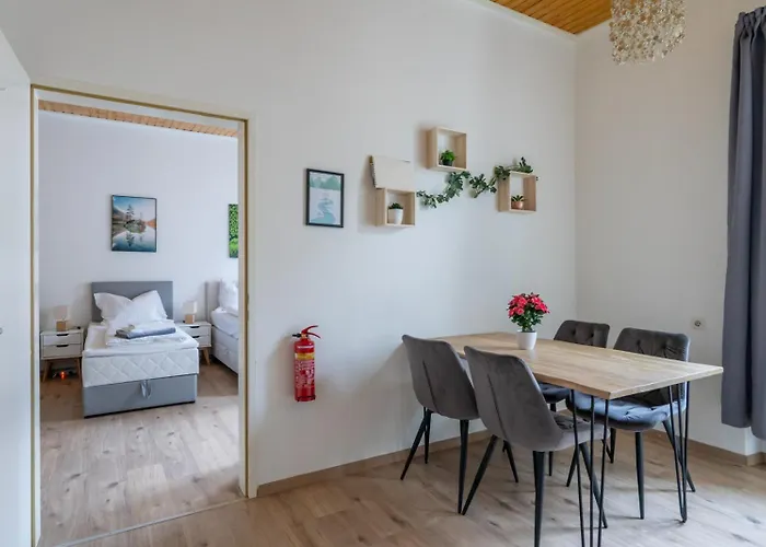 Apartmán Stilvolle Stadtwohnung In Leoben (Styria)