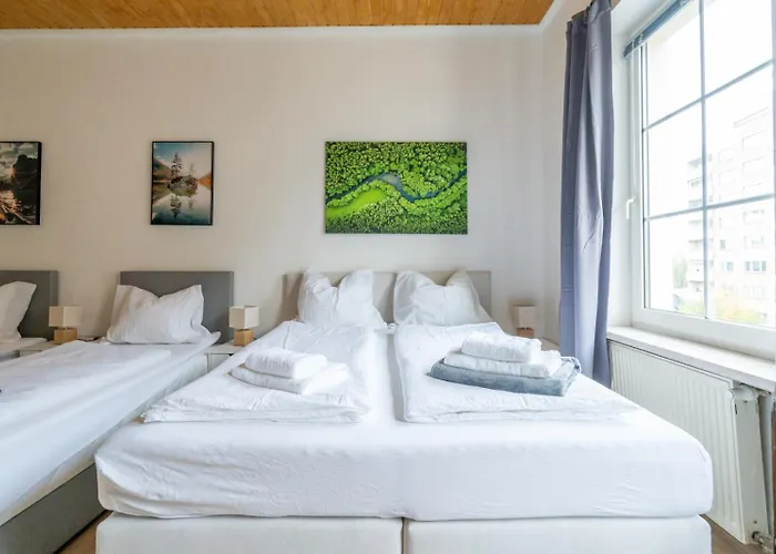 Stilvolle Stadtwohnung In Leoben (Styria)