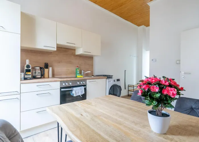 Apartmán Stilvolle Stadtwohnung In *