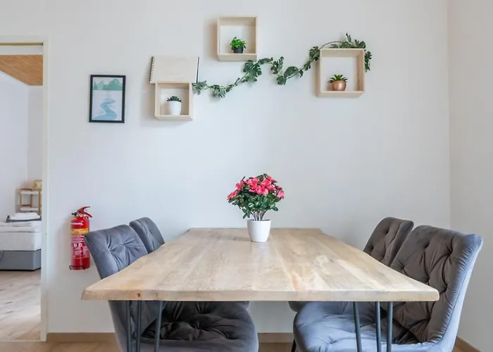 Stilvolle Stadtwohnung In Apartmán Leoben (Styria)